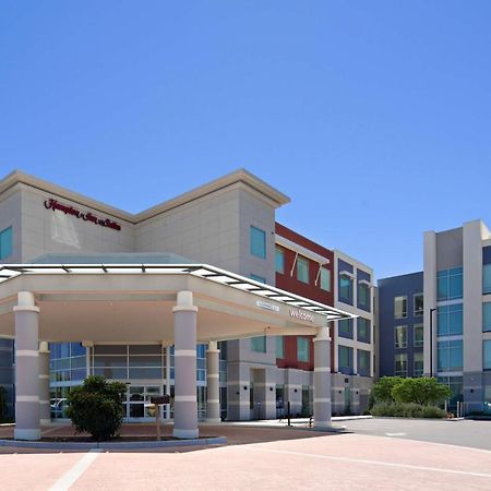 Hampton Inn & Suites Gilroy, Ca Exterior foto